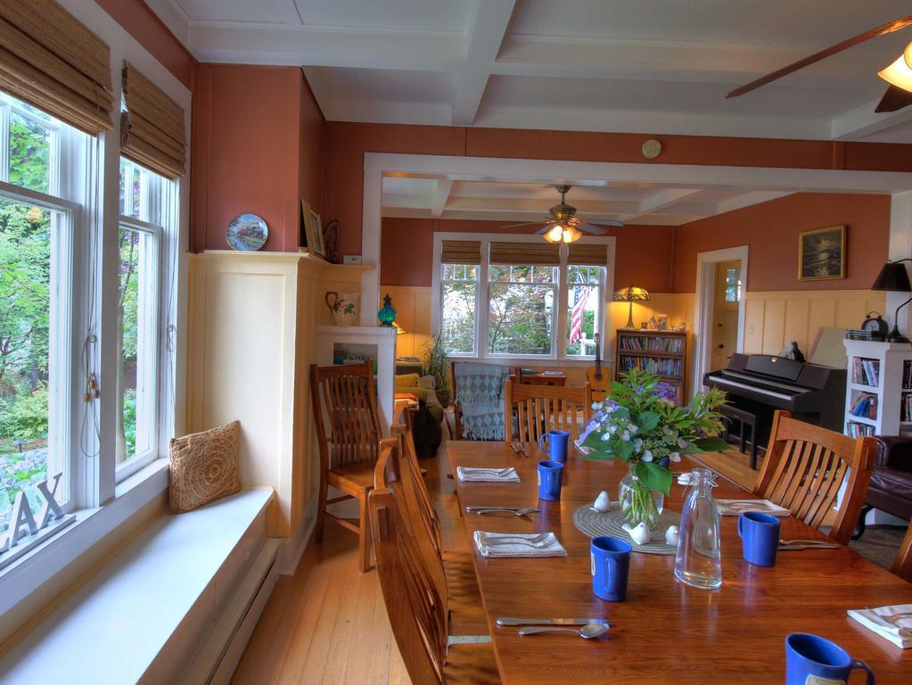 Argyle House Bed And Breakfast Friday Harbor Exterior foto